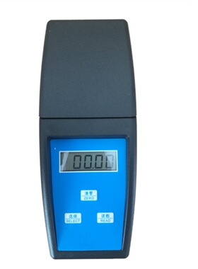 便携式浊度测试仪（0-2000NTU ） 型号:GXZ-0101 库号M389713