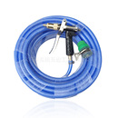 厂家供应10米宝塔型高压洗车水枪套装 纯铜水枪 家用清洗水枪批发