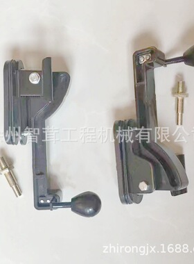 徐工XS223 262 263J压路机门玻璃把手  定位锁  左右门把手配件