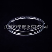 107mm平盖117mm平盖117mm内扣117mm拱盖一次性塑料杯盖
