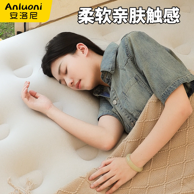 充气床家用双人便携户外