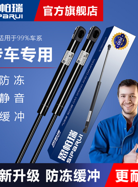 适配吉利帝豪EC715 718 SC515-RV后备箱液压杆RSGS尾门支撑杆弹簧