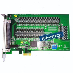 AE64通隔离数字量输入 新款 1756 E扩展接口采集卡 PCIE 输出PCI