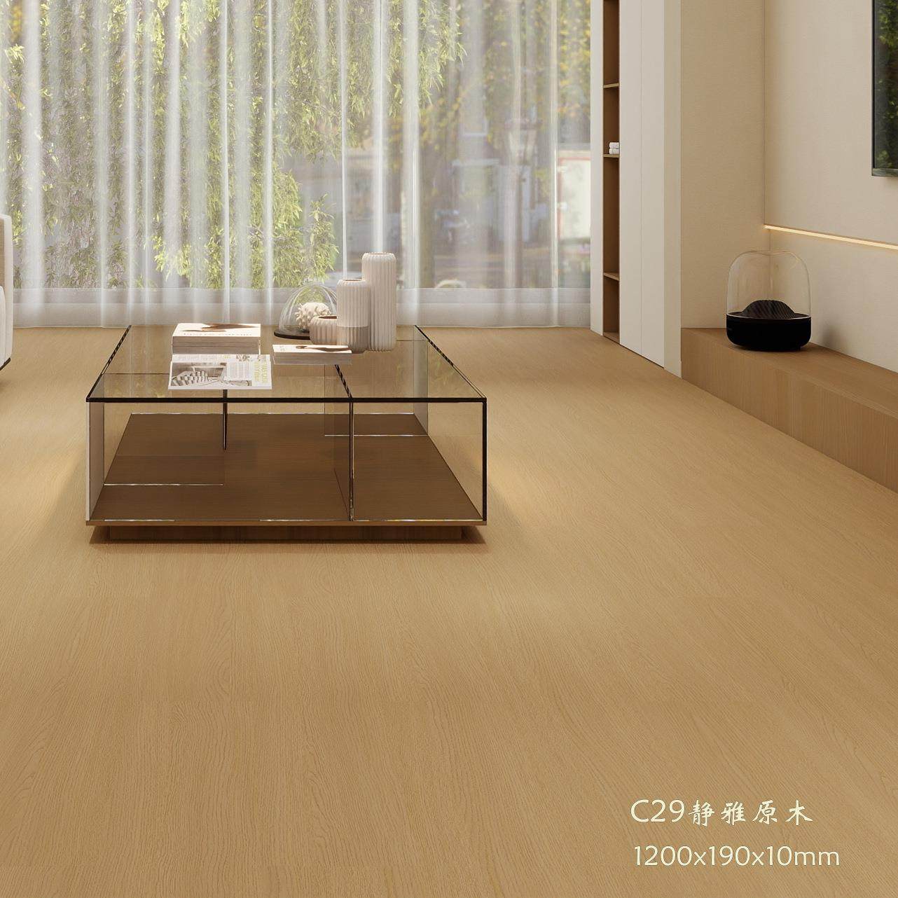 普拉诺环保耐磨防水防火地板WPC10mm石晶锁扣仿实木地板厂家直销,家装主材,SPC地板,淘宝优惠券,粉丝福利购,淘宝优惠卷