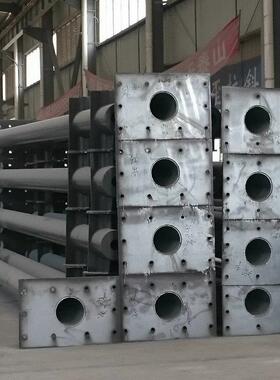 交通标志牌杆件灯具配附件照明指示灯杆子灯柱灯杆交通信号灯杆件