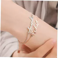 silver bracelet