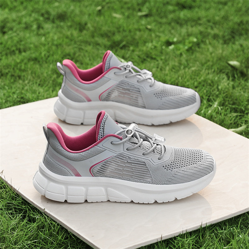 足力健老人鞋旗舰店正品冬季网面透气中年妈妈一脚蹬休闲健步女鞋,女鞋,健步鞋,淘宝优惠券,粉丝福利购,淘宝优惠卷