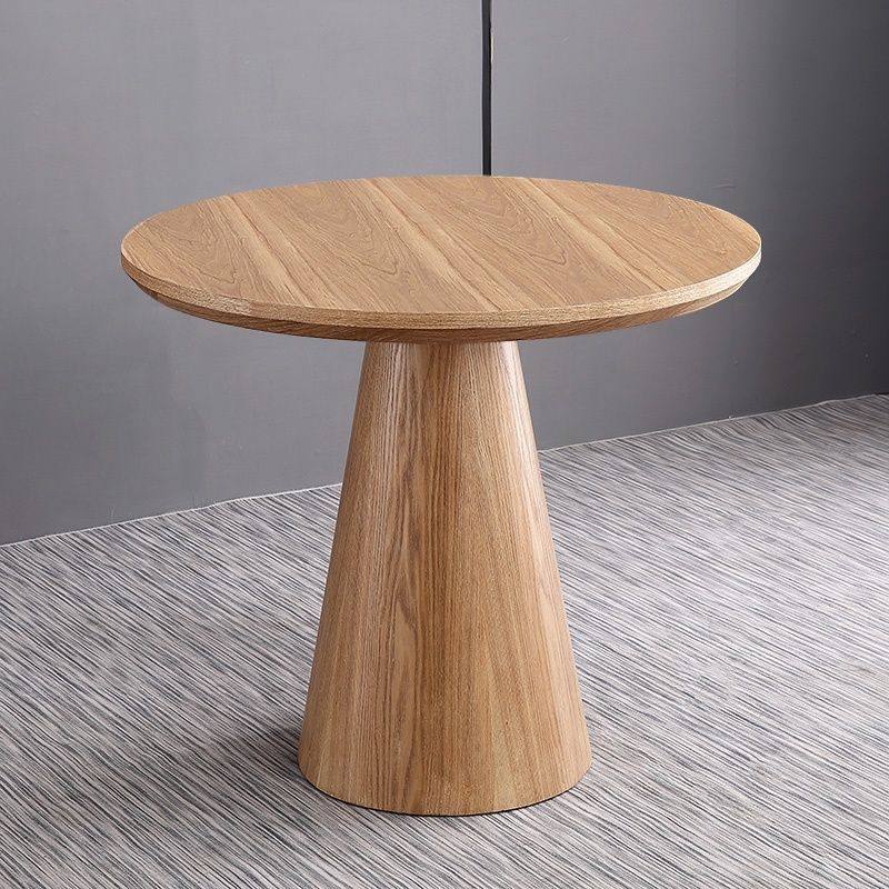 美式复古小圆桌轻奢窄边实木圆桌胡桃色椭圆不规则茶几角几边几,商业/办公家具,商用餐桌/餐台,淘宝优惠券,粉丝福利购,淘宝优惠卷