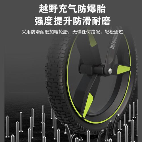 厂家现货 滑行车平衡车尼龙无脚踏滑步车自行车儿童减震平衡车
