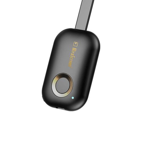 跨境G9plus 5G 4k双核手机WiFi同屏器 无线HDMI高清投屏器Dongle