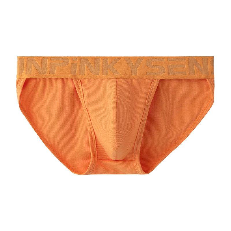 男士内裤 新款精选莫代尔螺纹高叉三角裤 优质面料弹力舒适平角裤,女士内衣/男士内衣/家居服,男三角内裤,淘宝优惠券,粉丝福利购,淘宝优惠卷