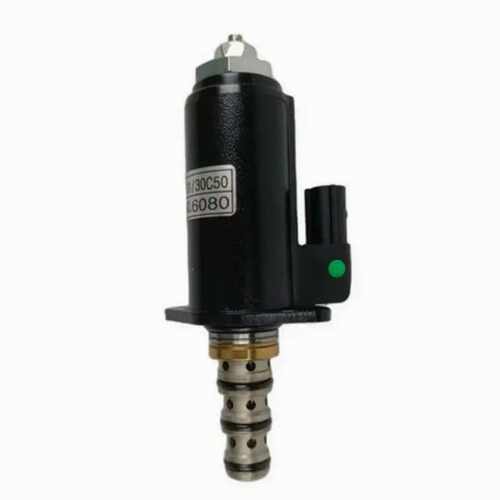 30C50-102 适用于SK200-8 液压泵电磁阀 工程机械 挖机通用电磁阀