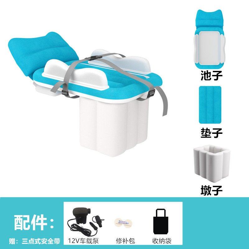 高铁睡觉神器带娃儿童婴儿飞机睡床车载充气床垫动车二等座长途车,汽车用品/电子/清洗/改装,车载旅行床,淘宝优惠券,粉丝福利购,淘宝优惠卷
