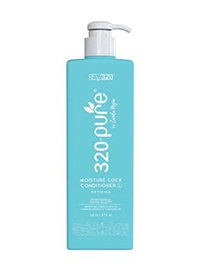 极速320Pure Moisture Lock Conditioner (FineN Hair) - Profess