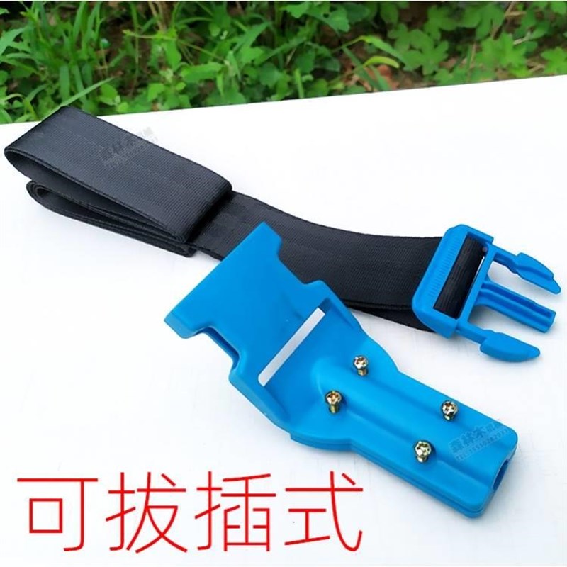 极速打药拉管神器转弯器背带自动收管器长号配件拐U弯高压管肩带