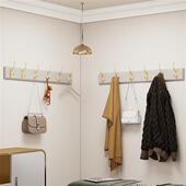 极速挂衣架壁挂墙上进门口卧室入A户挂衣钩玄关衣帽墙壁式 衣服挂