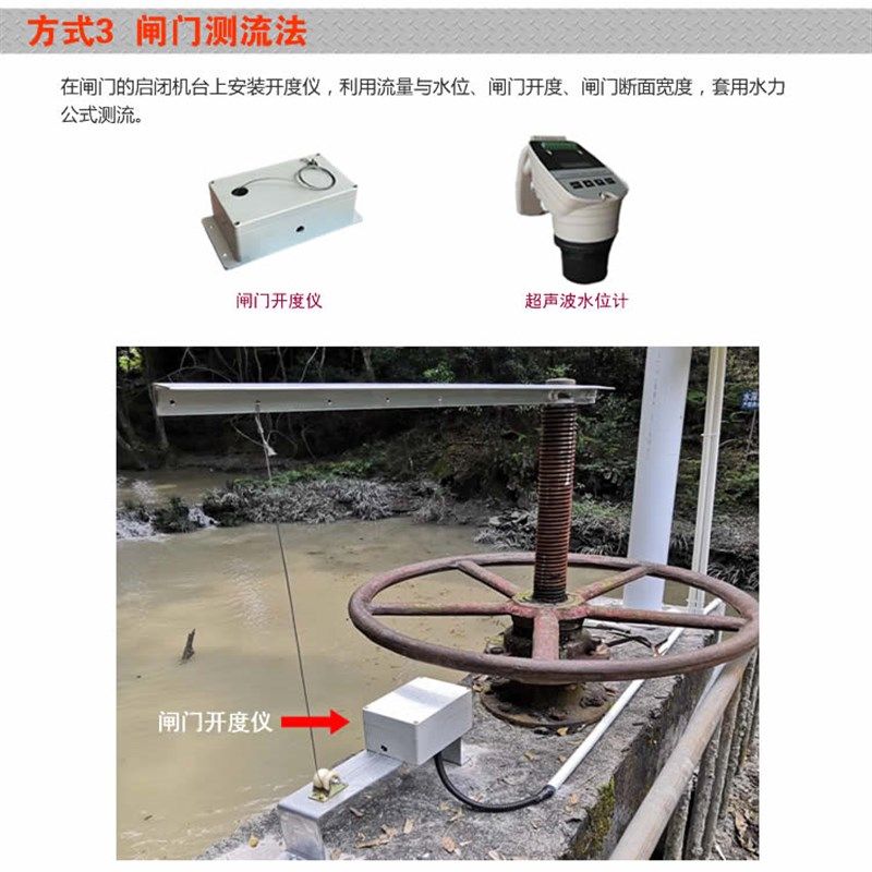 极速4G无线网络远程实q时监测水位流速流量农村水价改革用水计量