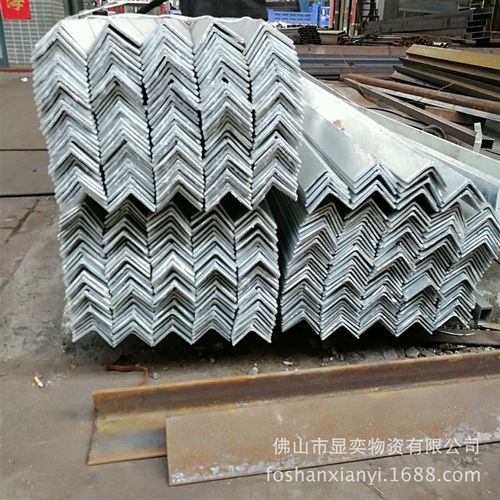 极速新款角铁 热浸镀锌角铁 镀锌角铁 热L浸镀锌角钢 不锈钢角铁