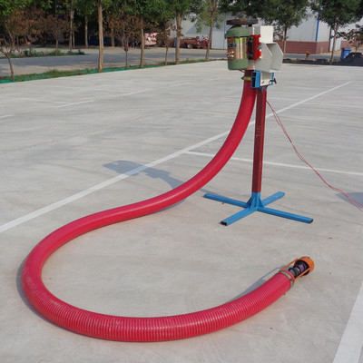 农用吸粮机玉米大豆小麦提升机小型颗粒物料输送机厂家