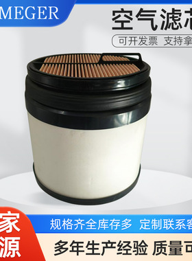 厂家批发FILTERRE196945型空气滤芯通用汽车滤清器蜂窝空气滤芯