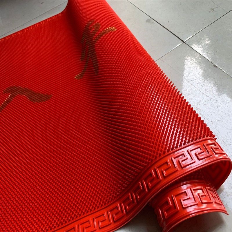 入户门脚垫进门垫家用商场尖齿除泥垫外门蹭土防滑垫耐脏门口地垫