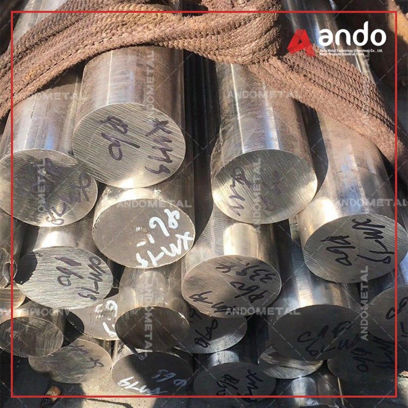 XM-19氮强化奥氏体不锈钢圆棒 圆钢 光圆 光棒 锻圆 锻环 锻件