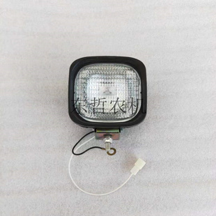 824后照灯拖拉机农机配件改装 804 用工作后照灯后灯 724 天拖654