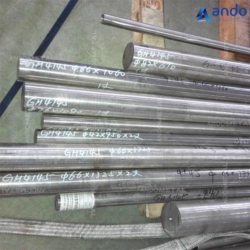 GH4145(GH145)镍基高温合金棒 圆棒 圆钢 板材 钢板 无缝管 丝