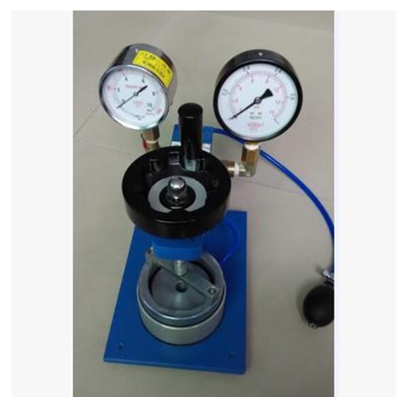 耐水压测试仪试水测试仪耐水压仪布料纺织品耐静水压测试仪