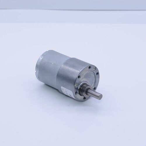 37GB-3530直流减速电机12V24V马达可调速正反转全金属齿轮大扭矩
