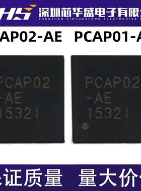 PCAP02 PCAP02-AE PCAP02AE PCAP01AD PCAP01-AD QFN32