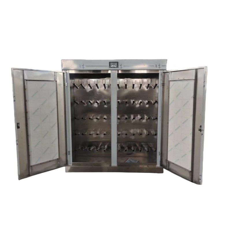 矿用烘靴机独立柜智能除湿多功能烘鞋机紫外线消毒式胶靴烘干架