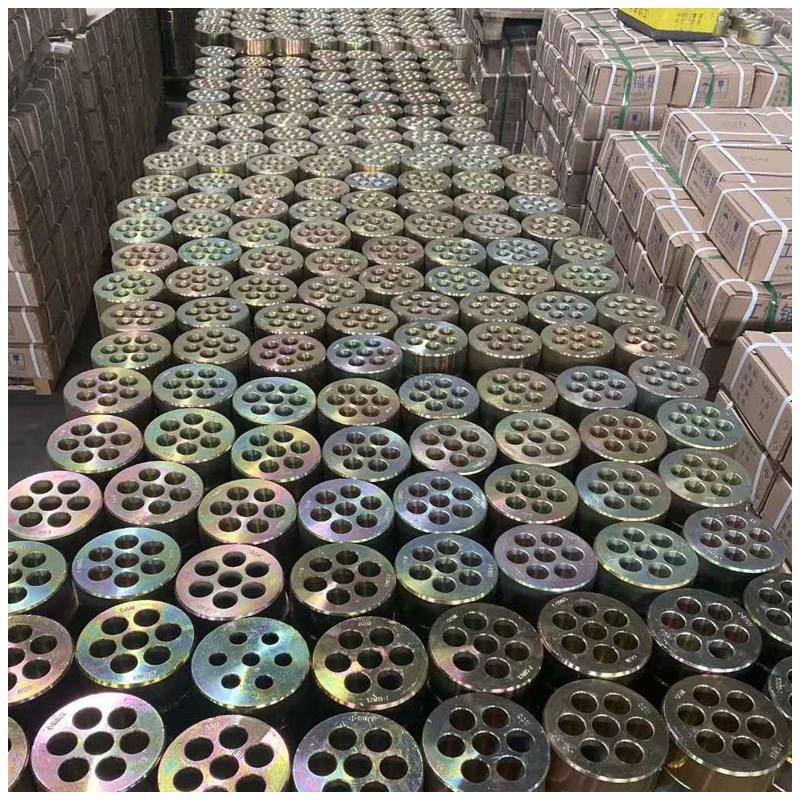 锚具配件现货直供量大从优  用于桥梁铁路边坡施工钢绞线配件锚具