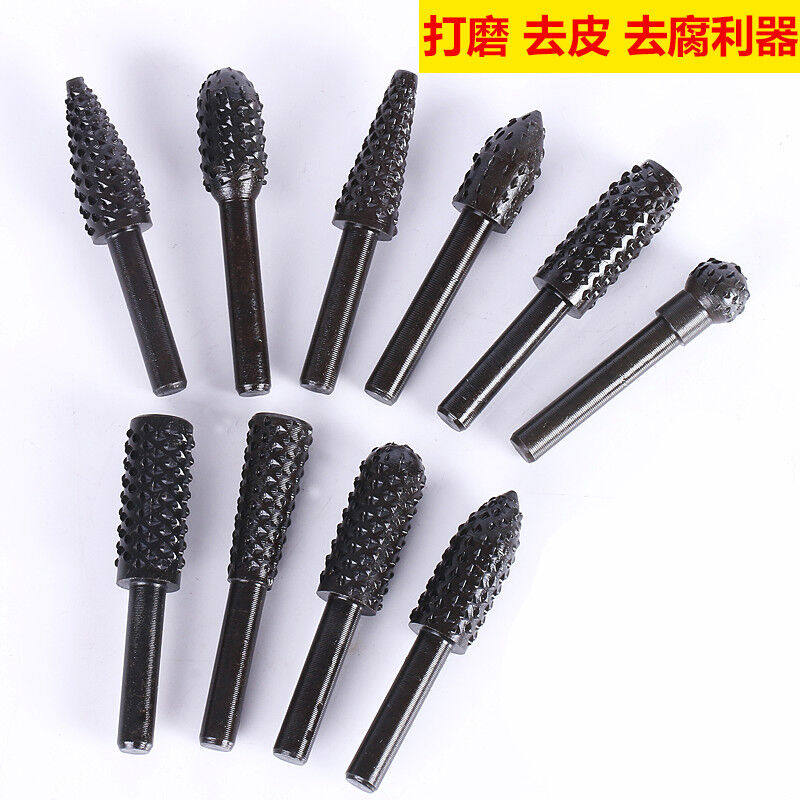 快速发货电动g木工旋转锉刀木挫茶盘根雕磨头木头雕刻铣刀异形锉,五金/工具,异形锉,淘宝优惠券,粉丝福利购,淘宝优惠卷