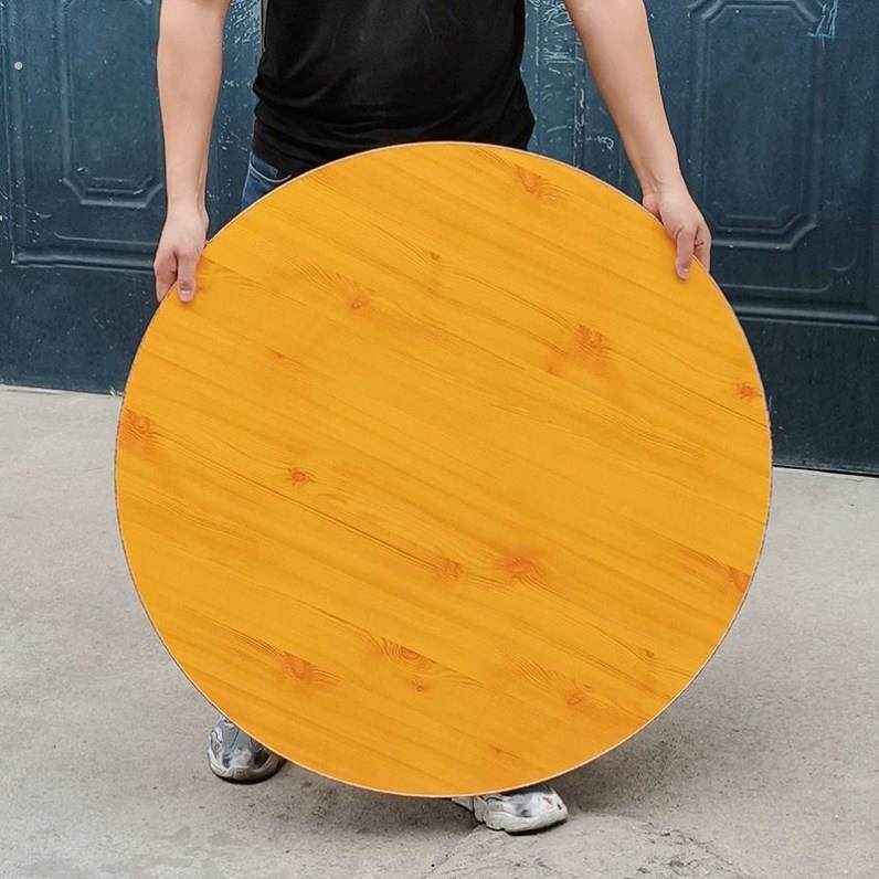 单独桌面麻将机盖板桌面桌子板面工作台桌面板长方形桌面板圆形桌