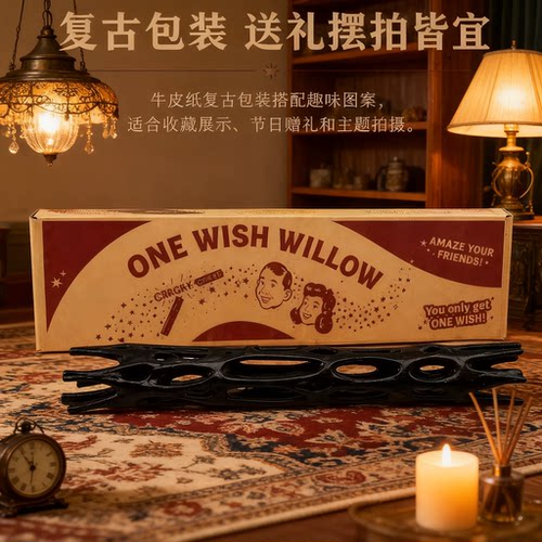 痴迷许愿柳 Obsession 影视周边ONE WISH WILLOW一柳成愿3D打印