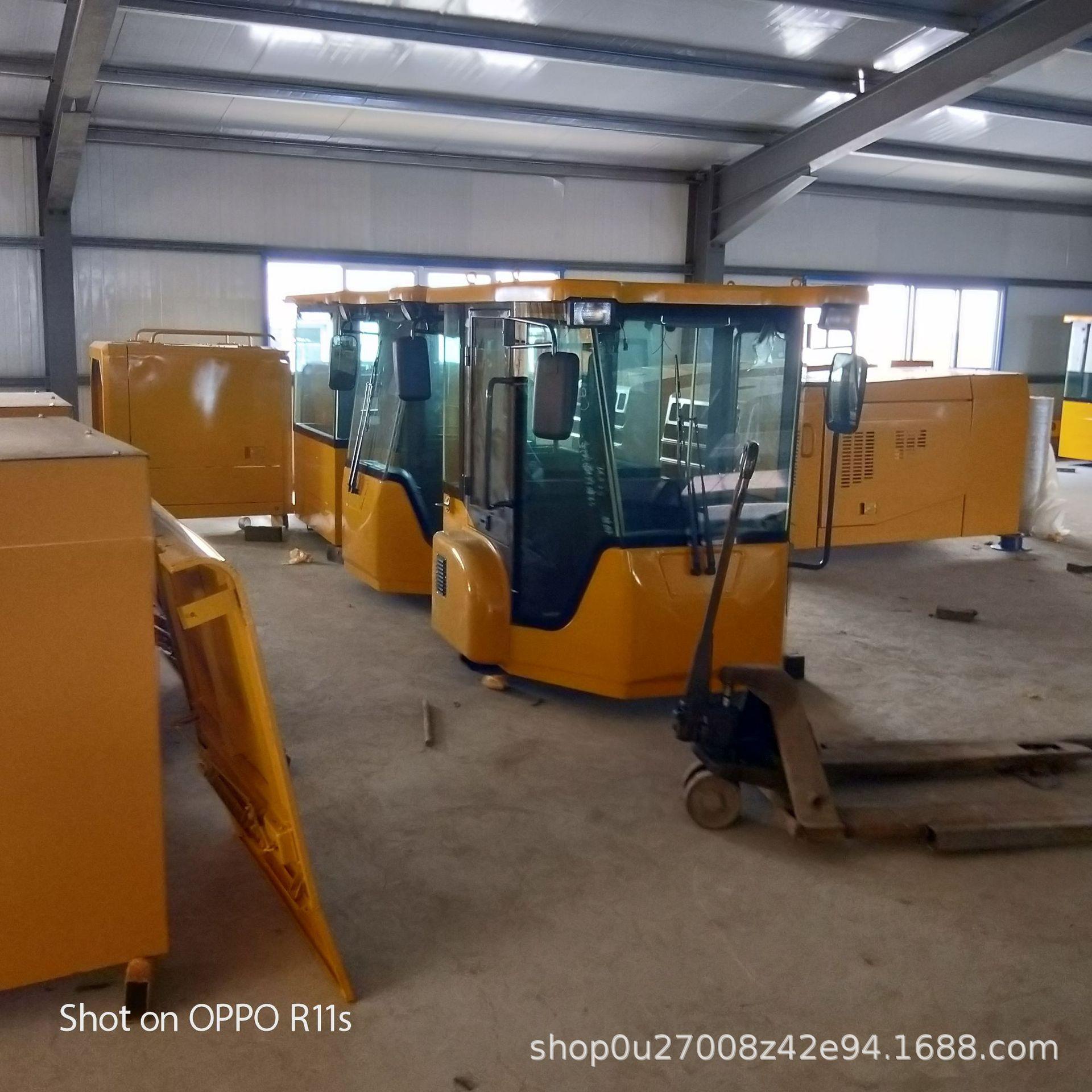 龙工装载机驾驶室30 50 850 855N 855B铲车驾驶室 发动机罩 边门