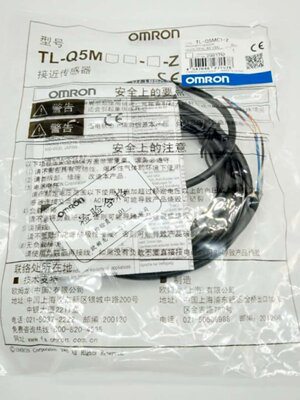 新品传感器TLQ5MC1ZTLQ5MB1ZTLQ5MD1Z方形金属感应开关