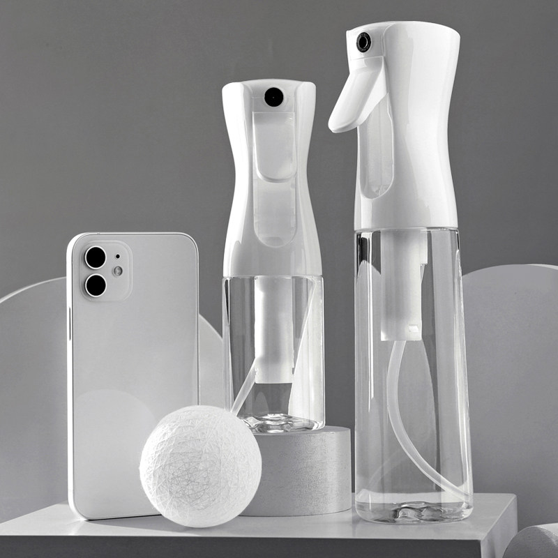 速发高压喷雾瓶酒精消毒专用超细雾化爽肤水液压小喷壶化妆水分装