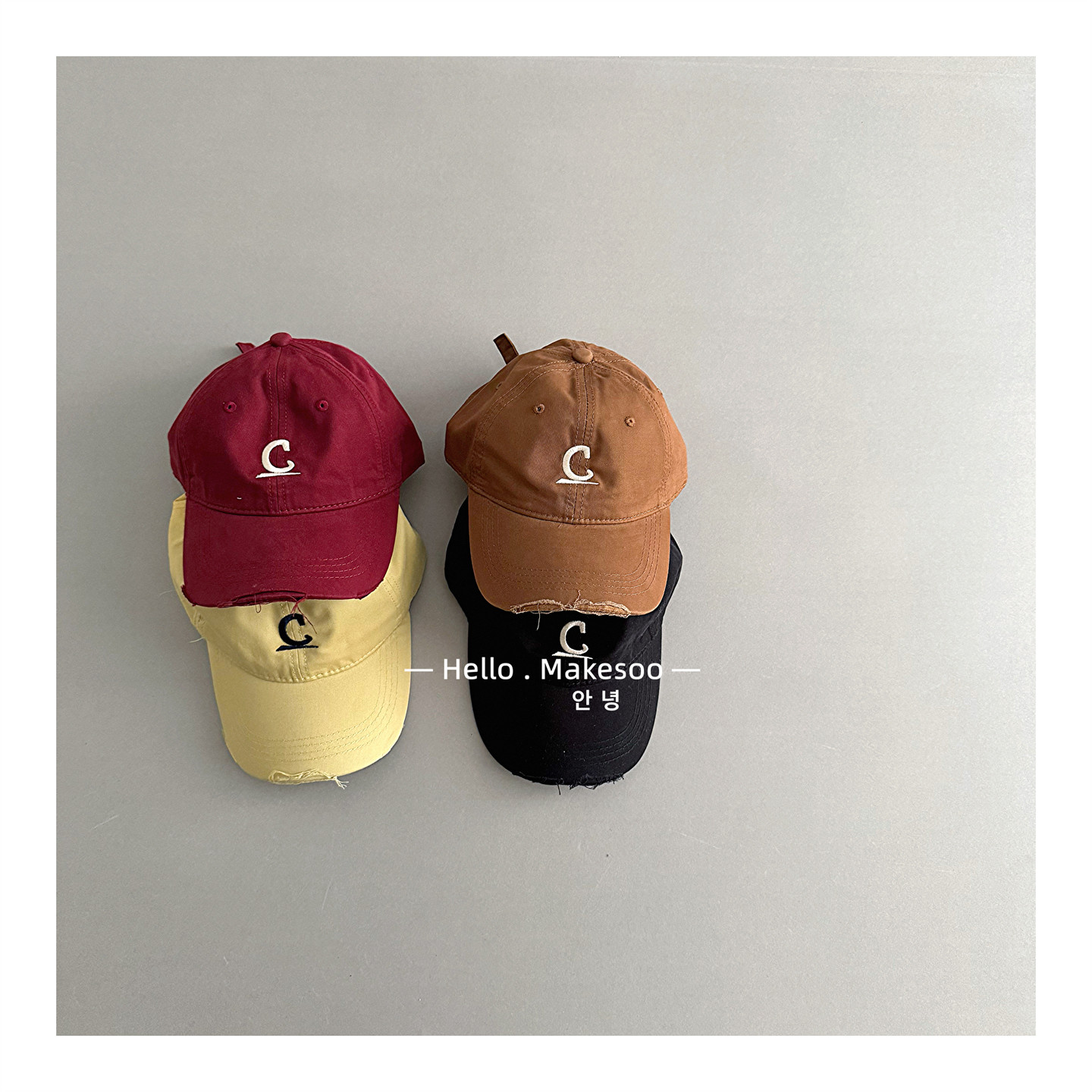 儿童棒球帽韩系字母C刺绣男童春秋户外街头女童时尚鸭舌帽防晒帽,童装/婴儿装/亲子装,帽子,淘宝优惠券,粉丝福利购,淘宝优惠卷