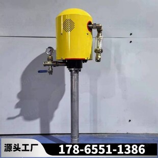 煤矿用注浆泵 2ZBQ15/10矿用气动注浆泵I 矿井下27/1.5气动注浆泵