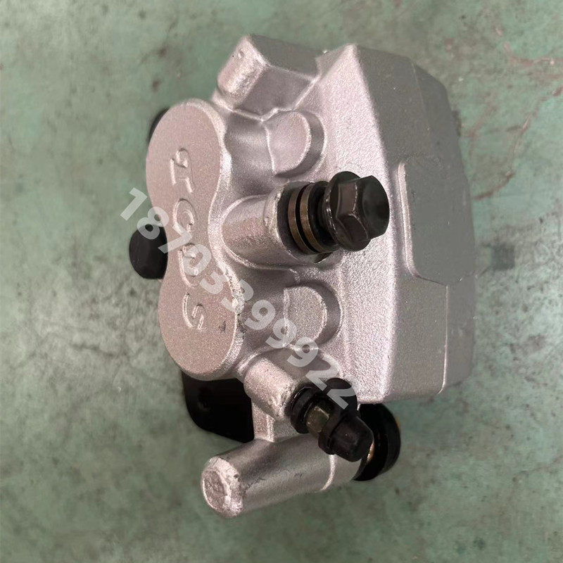 适配御捷昆卡K2K5汉唐领卡x电动三轮车前刹车分泵刹车钳制动泵配