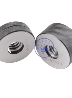 新款美标梯形螺纹环规1 7/8-6ACME 1 7/8F-4-5-8-10 ACME/STUB现