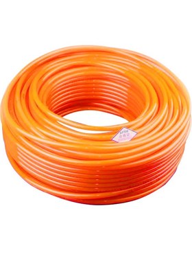 亚德客聚醚聚酯PU气管空压机 US98A UHE95A透明橙色蓝色管气动软