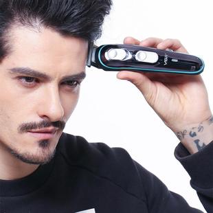 器理发电剪推头刀电动油家用推子光头剃头刀剃R须充电多男士成人