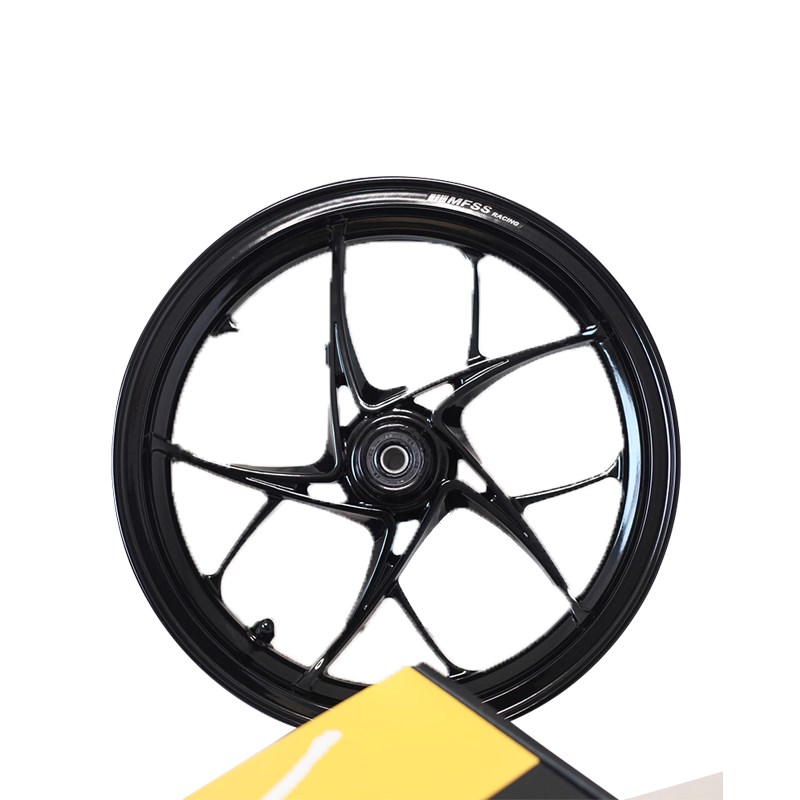 新上市2.3公斤超轻MFSS轮毂直x上全系小牛极核九号电动车nxt/ae45