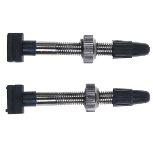 1PCS Metal Tubeless Presta ValveD Stems MTB Road Bike Repair