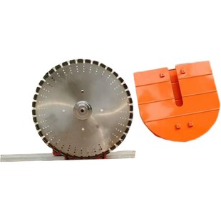 加强手动1000i型切墙机 绳锯切墙一体机半自动全自动切墙机 7800W