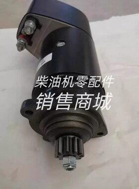 道依茨1015起h动机DEUTZ道依茨PRE860656GB起动机01174645起动机