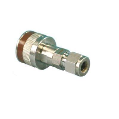 Swagelok世伟洛克(SS-QC4-B-600K8H)仪表快速接头管体3/8 in棕色